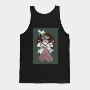 Cool and Unique Vintage Vibe Tank Top